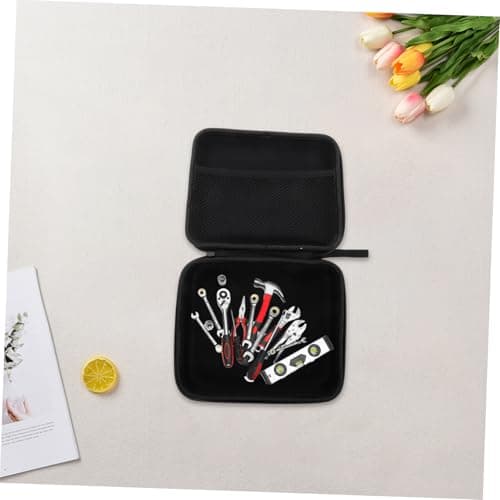 Car Tool Bag for Tire Inflator Pump Travel Storage Case — view 6