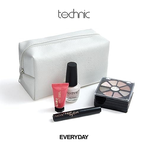 Technic Cosmetic Bag Set - 14-Piece Travel Minis Makeup Kit — view 4