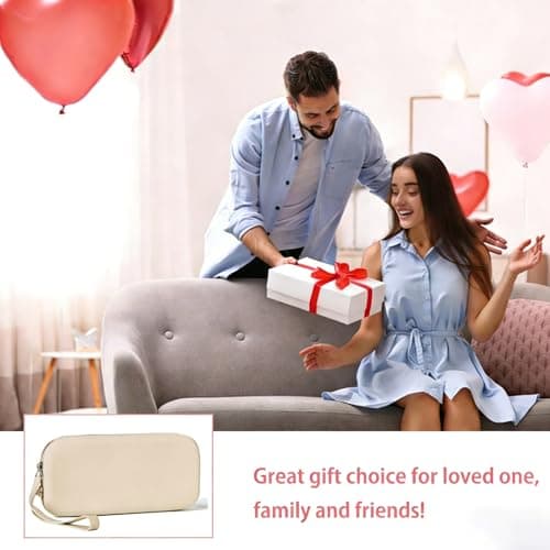 Makeup Brush Holder, Silicone Makeup Bag Portable — view 5