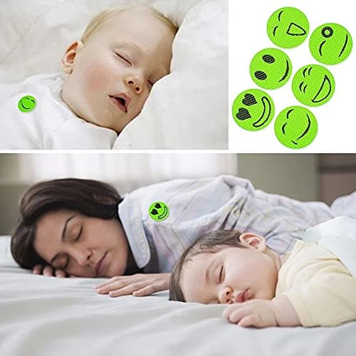 Mosquito Repellent Stickers,Mosquito Patch Stickers for Adults & Kids, DEET Free Natural Plant Based Ingredients, Insect Patches with Citronella Oil, Resealable Travel Bag for Outdoors (120pcs) — view 4