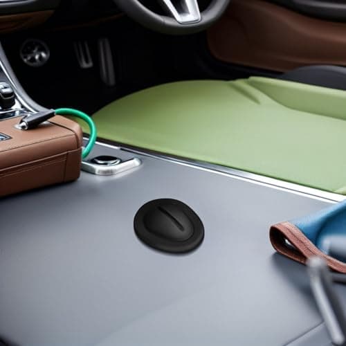8pcs Silicone Cup Holder Inserts for Car Black Cup Stabilizers — view 4