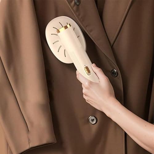 Travel Steamer for Clothes Iron Machine, Portable Double Mode — view 2
