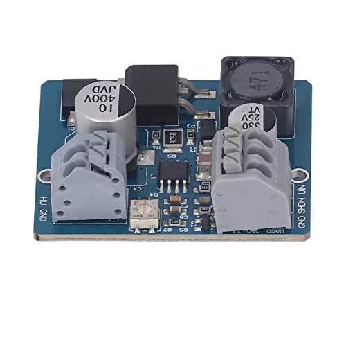 YUEHISY High Voltage Boost Step Up Converter DC to DC Power Supply Module — view 4