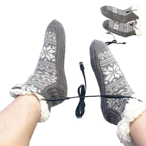 Foot Heater for Men Portable USB Foot Heater