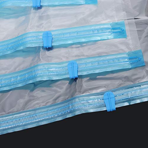 Space Saver Vacuum Compression Bags 10 Pack Pa Pe Hand Roll — view 2