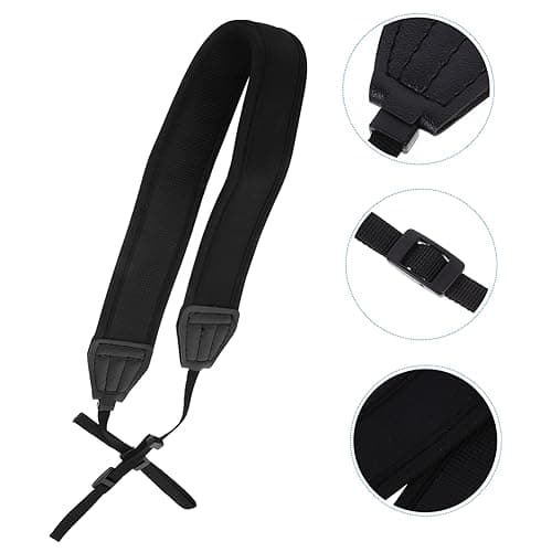 OSOLADY Adjustable Camera Strap for Photographers and Portable for Hiking and Travel Quick Release Feature — view 3