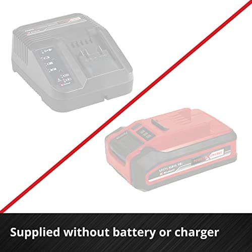 Einhell Professional Cordless Brushless Multi-Tool 18V PXC Without Battery — view 4
