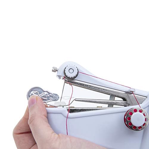 JML Magic Stitch Handheld Sewing Machine – Portable Mini Stitch Repair — view 4