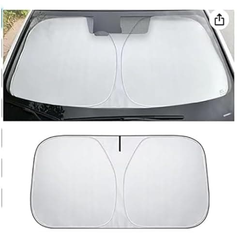Car Windshield Magnetic Shade For Citroen C4 Picasso 2010-2013 — view 5