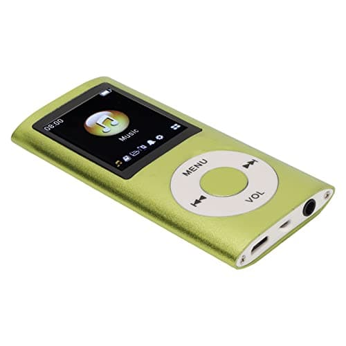 Yinhing 128 Gb MP3 Music Player budget-friendly Portable MP3 Player with Built in Battery Slim .8 LCD Screen Supports TF Card Lightweight Design Multi Color Options for Students and Audiophiles — view 2
