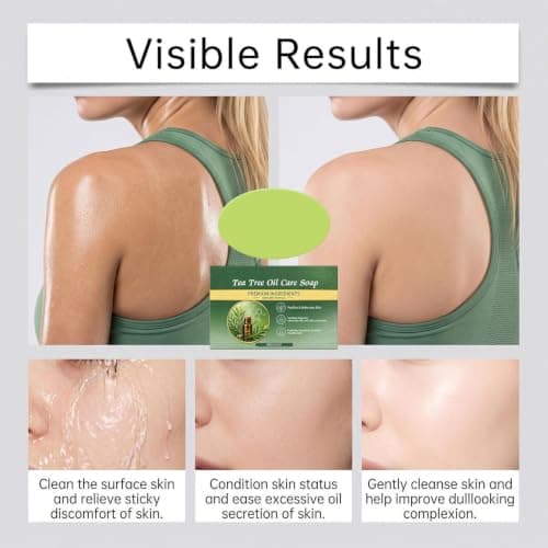 Face Soap Bar 100g Moisturizing Portable Cleansing Gentle Cleaner — view 4
