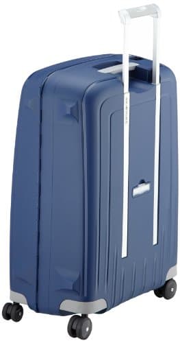 Samsonite S'Cure - Spinner M Suitcase, M (69 cm), 79 L, Blue (Dark Blue) — view 4