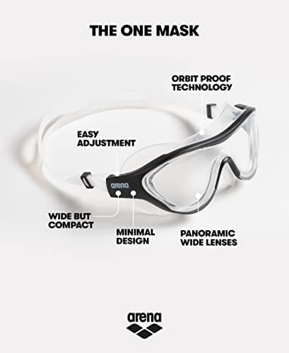 ARENA Unisex Goggles The One Mask — view 2