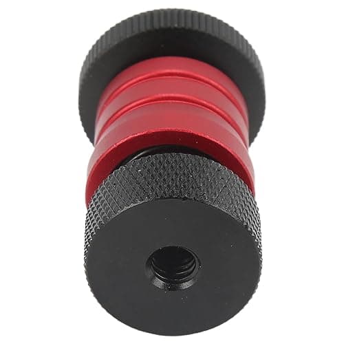 Mini Quick Release Stand Multipurpose Portable Strong 1/4 Screw Quick Release Camera Stand Aluminum Alloy Tripod Monitor Fill Light — view 2