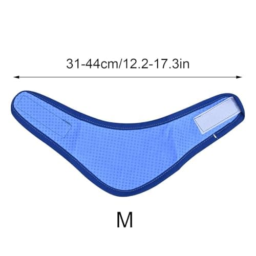 Cooling Collar for Dogs Puppy Cooling Scarf — view 6