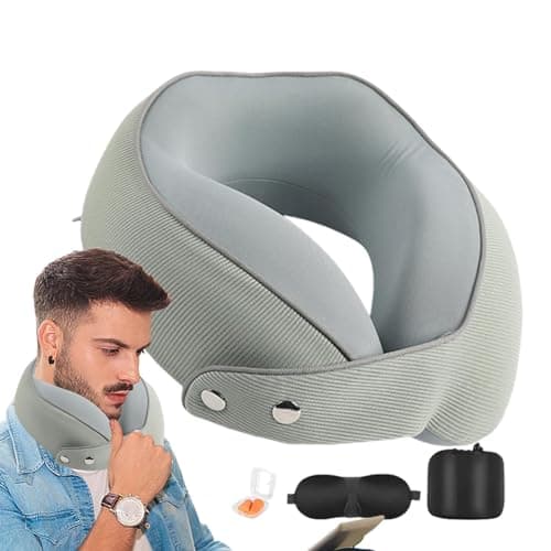 Samuliy Neck Support U Pillow Breathable, Removable — view 6