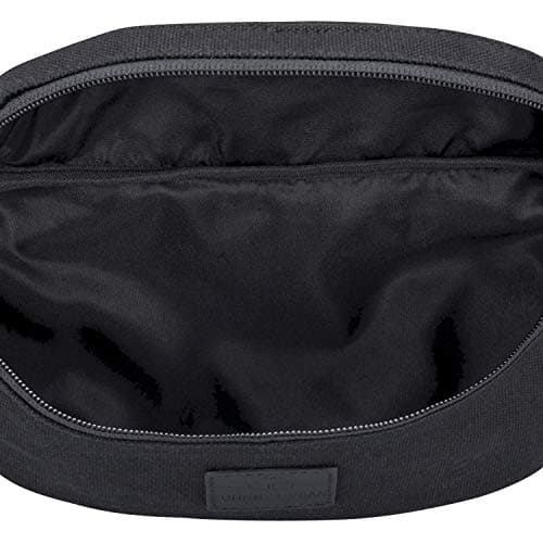 JOHNNY URBAN Fanny Pack Bum Bag Women & Men Black - Toni - Hip Bag Made of Cotton Canvas for Festivals, Sports & Travel - Water-Repellent — view 4