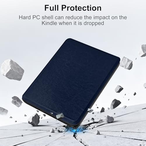 XunyLyee Case for 7" Ebook Reader 2024 e-Reader Cover 7 Inch — view 5