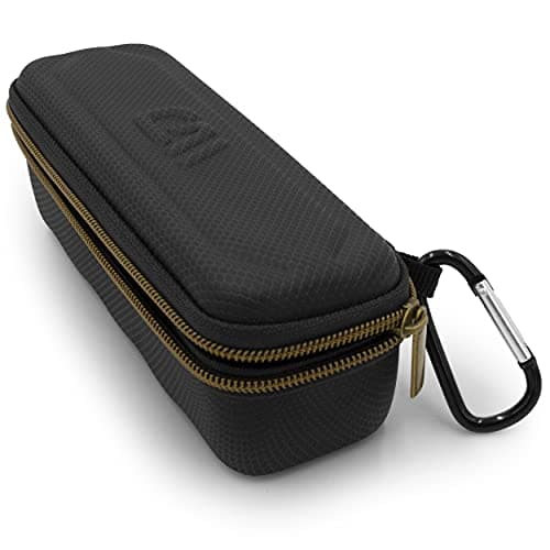 CASEMATIX Cordless Clipper Barber Case Compatible with Babyliss Hair Clippers, Trimmers Up to 6.75 Inches - Travel Case for Hair Stylist Supplies Does No Fit Larger Clippers - Case Only — view 2