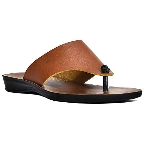Aerosoft Flat Sandals For Women - Walking Summer Vacation Essentials Ladies Flip Flops – Comfortable Sandals For Women – Casual Outdoor Fashion Dressy Non Slip Footwear, Lilac Soft Brown, 8 — view 5