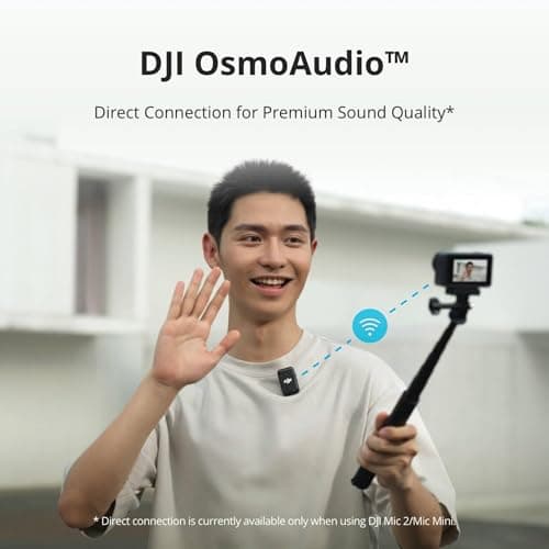 DJI Osmo Action 4 Essential Combo, 4K/120fps Action Camera — view 6