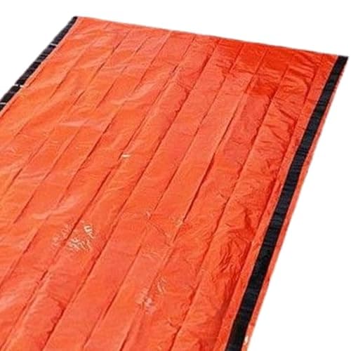 Sleeping Bag for Camping Body Heat Retain Ground Mat — view 6