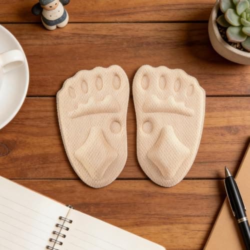 High Heel Mufflers Insoles for Comfort — view 3