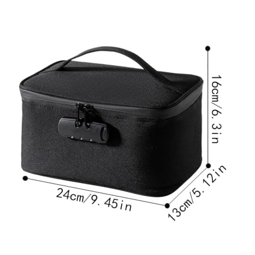 Locked Bag Waterproof Oxford Cloth Storage Box — view 5