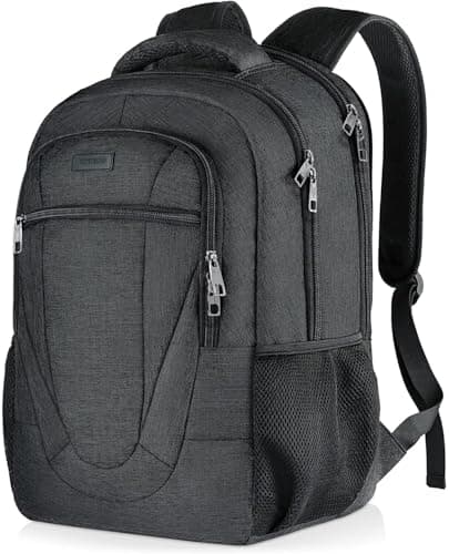 BIKROD Laptop Backpack, School Backpack for Boys Water Resistant School Bag, Business Anti Theft Durable Laptop Bag, Gifts