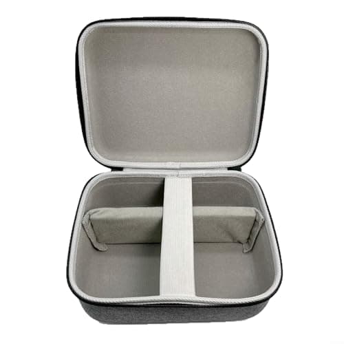 Fabric Projector Bag for MoGo 4 with Inner Pockets Organized — view 2