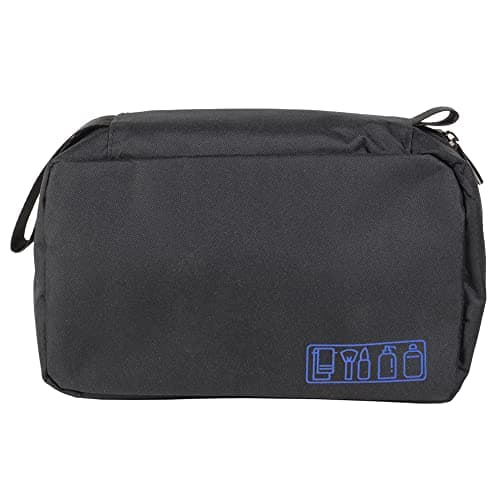 Inter 151849, Unisex Adult Travel Clutch Bag, Black, Free Size, Black, Standard — view 4