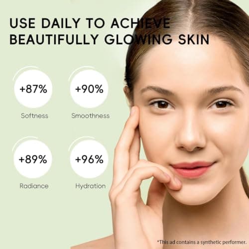 Quiyum Fruit Skincare Set, 5Pcs Face Care Routine Kit for All Skin — view 4