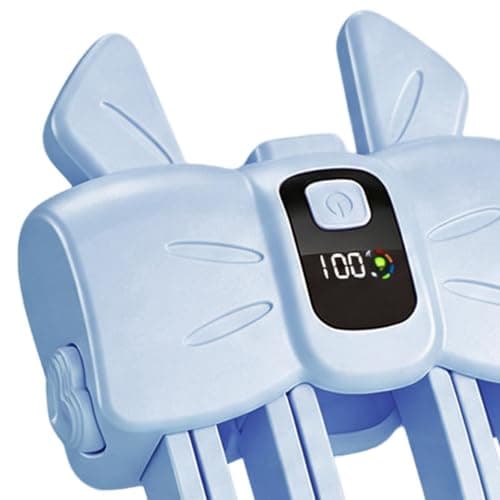 Wireless Heated Volumizing Root Lift Clip, Root Lifter Comb — view 6