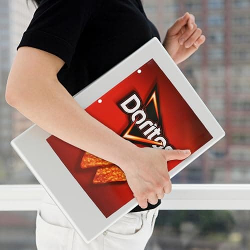 Doritos Kids Folders with Pockets for Girls and Boys 2 Pocket Folder for Kid — view 2