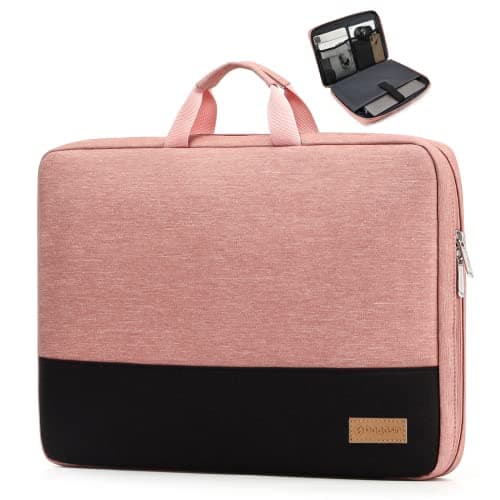 Bagasin 12.3-13 Inch Laptop Sleeve Case for Surface Pro TSA Friendly