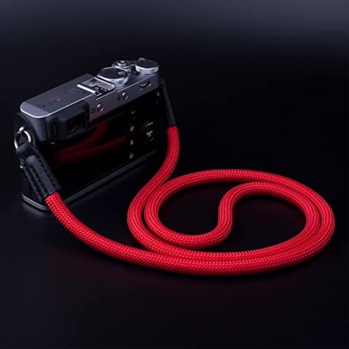 VKO Vintage Camera Neck Strap,Nylon Rope Camera Shoulder Straps — view 5