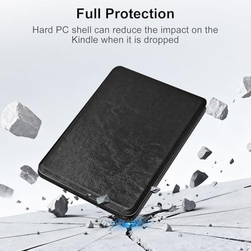 XunyLyee Case for 6" Ebook Reader Case 2024/2022 e-Reader Cover 6 Inch — view 6