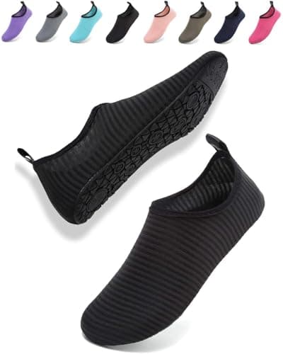 Beach Shoes Women Water Shoes Men Quick Dry Barefoot Footwear for Swimming