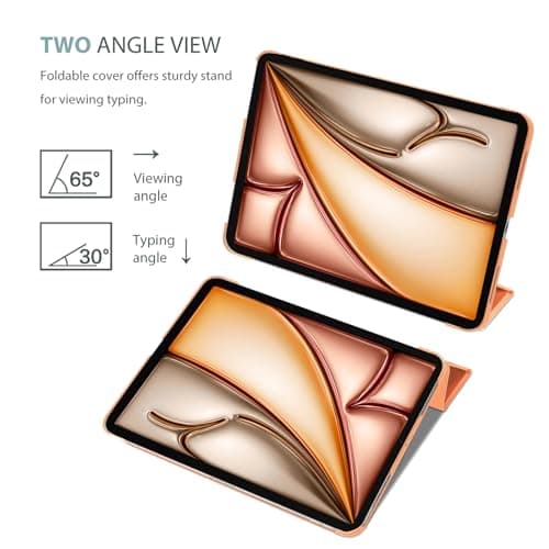 ProCase Smart Case for iPad Air 11-inch M4/M3/M2 & Air 10.9 5th/4th Gen — view 5