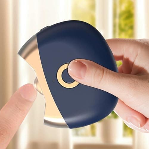 Nail Cutter Electric Automatic Smart Rechargeable — view 3