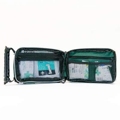 St John Ambulance F30664 Zenith Travel and Motoring Workplace First Aid Kit BS 8599-1: 2019 — view 2
