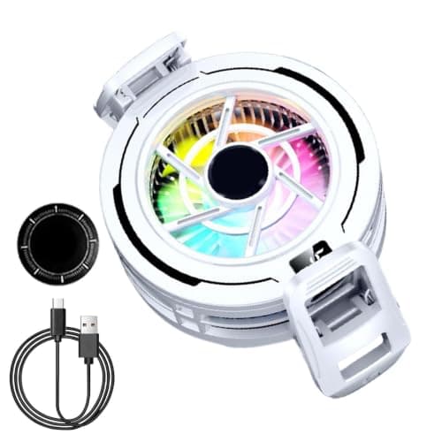 Magnetic Cell Phone Cooler Cellphone Cooling Device