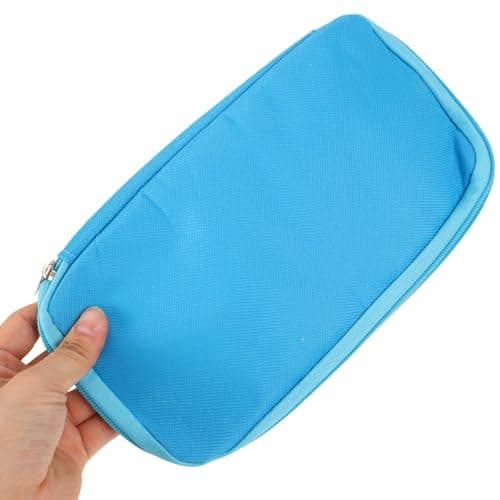 ULDIGI Stylish Canvas Travel Wallet Women with Multiple Passport Holder, Practical Passport Holder Documents Organizer and Cash Wallet Case for Holiday Use, Enough Capacity for Cards and — view 4