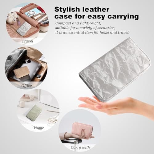 Manicure Set 10pcs -Gray — view 6