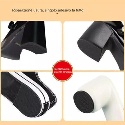 Anti Slip Pads for Shoes Adhesive Sole Protector Stickers — view 5
