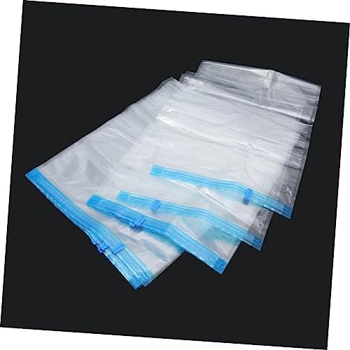 10pcs Hand Roll Vacuum Compression Bags for Travel Pa Pe — view 3