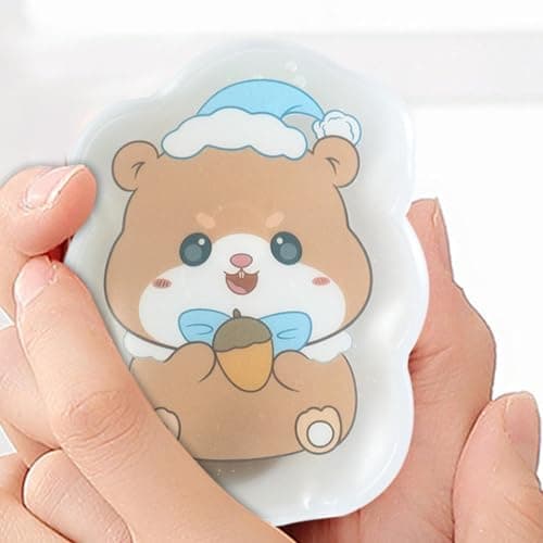 Hand Warmer Packs HandClick Gel Warmers Winter Accessories — view 4