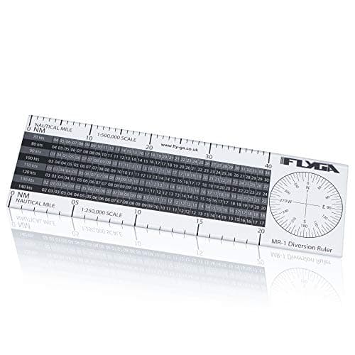 FlyGA Flight Navigation Set (Aviation Starter Kit) - For PPL(A), LAPL, PPL(H) & CPL Student Pilots — view 2
