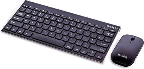 NEXSTAND K2 Laptop Stand Bundle with Portable Height Adjustable Ergonomic Laptop Riser, Wireless Keyboard and Mouse and Protective Carry Case — view 3