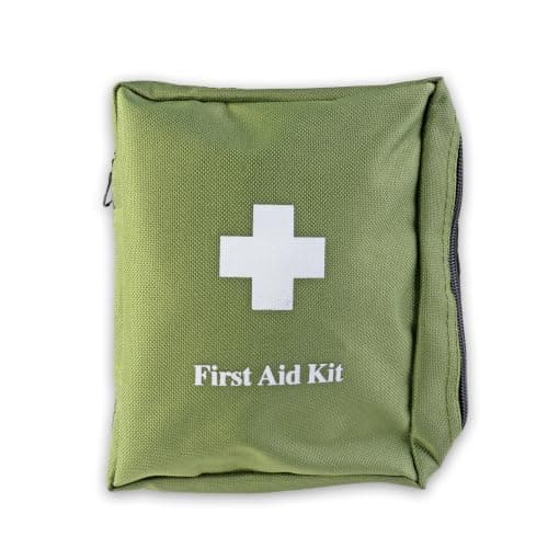 Mil-Tec h 16027001 First Aid Pack Olive One Size